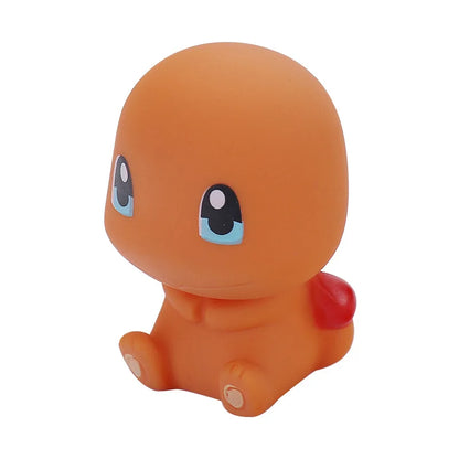 Pokemon Anime Bath Toy Set