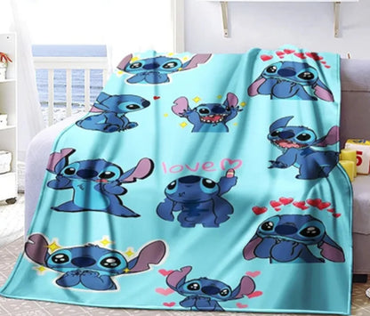 Pokemon Soft Plush Blanket